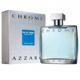 Perfume Azzaro Chrome EDT 100ML