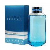 Perfume Azzaro Chrome Legend EDT 125ML