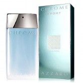 Perfume Azzaro Chrome Sport EDT 100ML