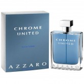 Perfume Azzaro Chrome United EDT 50ML