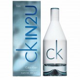 Perfume Calvin Klein IN2U Him EDT 100ML
