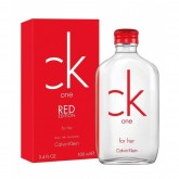 Perfume Calvin Klein One Red Edition For Her EDT 100ML