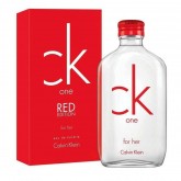 Perfume Calvin Klein One Red Edition For Her EDT 50ML