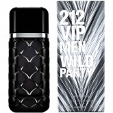 Perfume Carolina Herrera 212 Vip Men Wild Party EDT 100ML