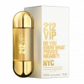 Perfume Carolina Herrera 212 Vip NYC EDP 30ML