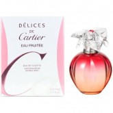 Perfume Cartier Delices Eau Fruitee EDT 100ML