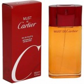 Perfume Cartier Must De Cartier EDT 100ML