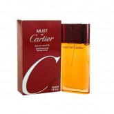 Perfume Cartier Must De Cartier EDT 50ML