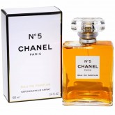 Perfume Chanel N&xBA;5 EDP 100ML