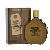 Perfume Diesel Fuel For Life EDT 75ML