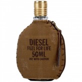 Perfume Diesel Fuel For Life Homme EDT 50Ml