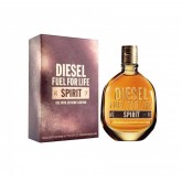 Perfume Diesel Fuel For Life Spirit EDT 75ML