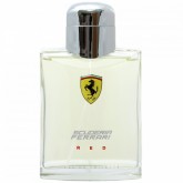 Perfume Ferrari Scuderia Red EDT 125ML