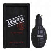 Perfume Gilles Cantuel Arsenal Black EDP 100ML