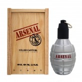 Perfume Gilles Cantuel Arsenal Grey EDP 100ML