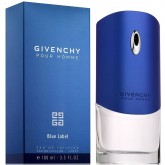 Perfume Givenchy Pour Homme Blue Label 100ML