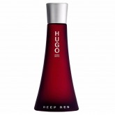 Perfume Hugo Boss Deep Red EDP 90ML