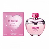Perfume Moschino Pink Bouquet EDT 100ML
