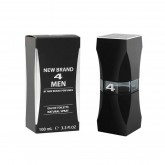 Perfume New Brand 4 For Men EDT 100ML
