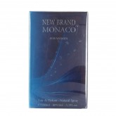 Perfume New Brand Monaco For Women EDP 100ML