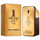 Perfume Paco Rabanne 1 Million EDT 50ML