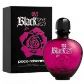 Perfume Paco Rabanne Black XS EDT 30ML