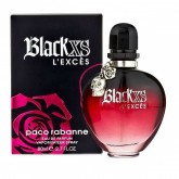 Perfume Paco Rabanne Black XS L'Exces EDP 80ML