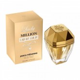 Perfume Paco Rabanne Lady Million Eau My Gold EDT 50ML