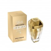 Perfume Paco Rabanne Lady Million Eau my Gold EDT 80ML