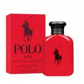 Perfume Ralph Lauren Polo Red EDT 75ML