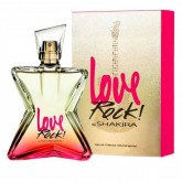 Perfume Shakira Love Rock EDT 50ML