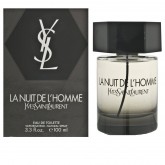 Perfume Yves Saint Laurent La Nuit De LHomme EDT 100 ML