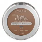 Po Compacto Loreal True Match Oil Free C6 Soft Sable