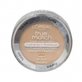 Po Compacto Loreal True Match Oil Free W1 Porcelain