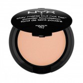 Po Compacto NYX HD Studio Stay Matte But Not Flat SMP17 Warm