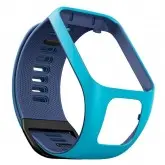 Pulseira de Relogio Tomtom Strap 3 Turquesa/Azul (S)