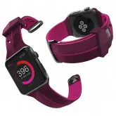 Pulseira Para Applewatch X-Doria 42Mm Action Purple