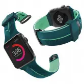 Pulseira Para Applewatch X-Doria Acs 38Mm Action Green