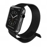 Pulseira X-Doria Mesh Apple Watch 38mm Charcoal