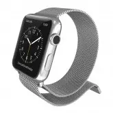 Pulseira X-Doria Mesh Apple Watch 38mm Prateado