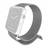Pulseira X-Doria Mesh Apple Watch 42mm Prateado