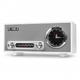 Radio Victrola VC-150 USB/ Radio/Relogio/ Bluetooth Branco