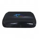 Receptor FTA Artcom Alegria HD 1080p ACM/ USB/ HDMI/ WIFI/ H.265/ Ethernet