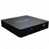 Receptor Fta Atto Net5 Full HD SD/ USB/ HDMI/ H265/ WiFi/ Ethernet