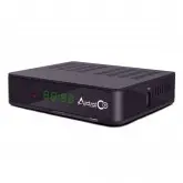 Receptor FTA Audisat C1 HD USB/HDMI/SPDIF/Ethernet
