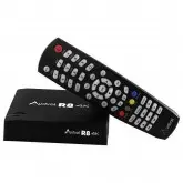 Receptor Fta Audisat R8 4K IPTV Android