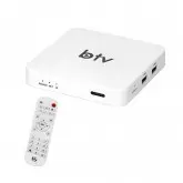 Receptor Fta BTV B9 4K Ultra HD SD/USB/HDMI//WiFi/Android