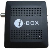 Receptor FTA Dongle I-Box Via Satelite
