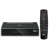 Receptor FTA Duosat Next FX Lite 4K Ultra HDWIFI/USB