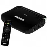 Receptor FTA Freei FR1 Full HD CS/ VOD/ USB/ Lan/ HDMI/ Wifi/ RS232